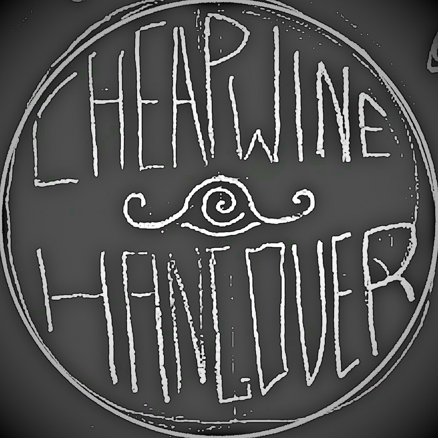 Cheapwine Hangover Logo